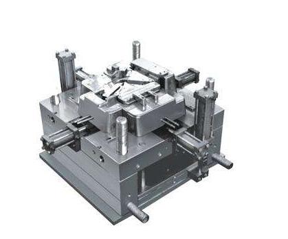 如何快速的制作模具3D装配档，深圳模具设计公司